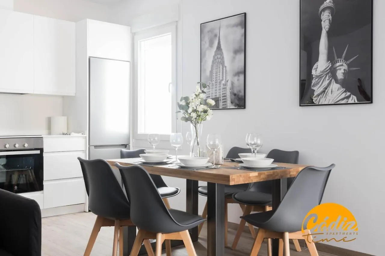 Casa Del Fotografo By Cadiz Time Apartment