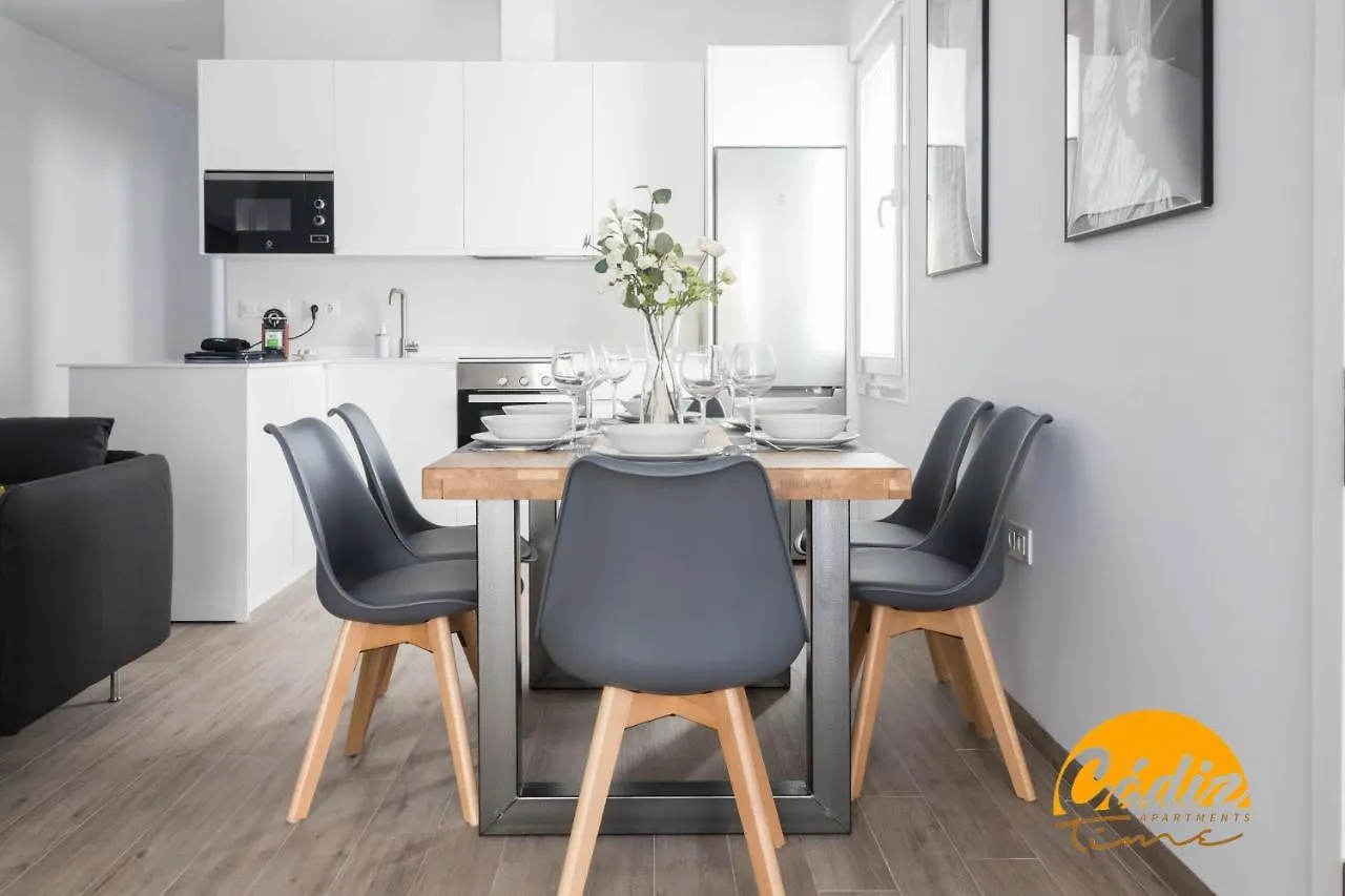 Casa Del Fotografo By Cadiz Time Apartment