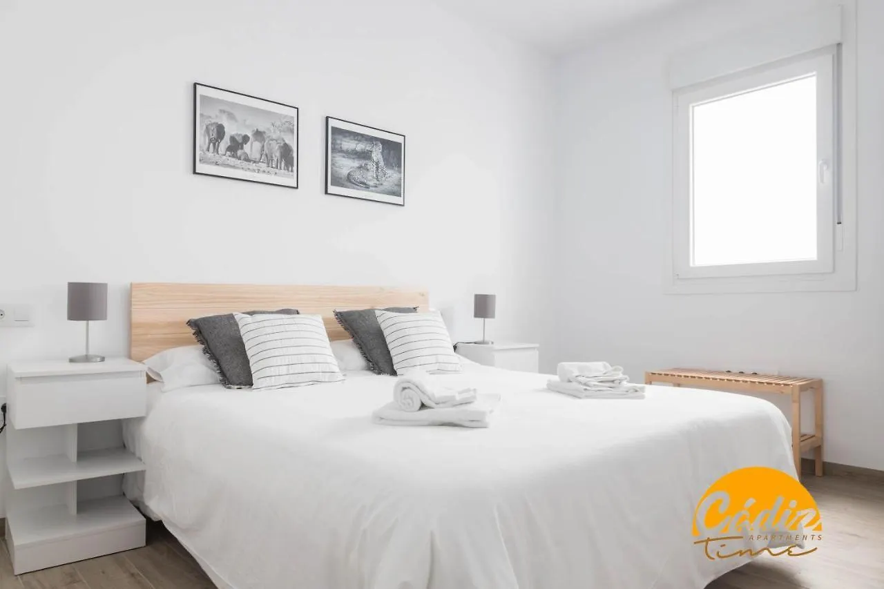 Casa Del Fotografo By Cadiz Time Apartment 0*,